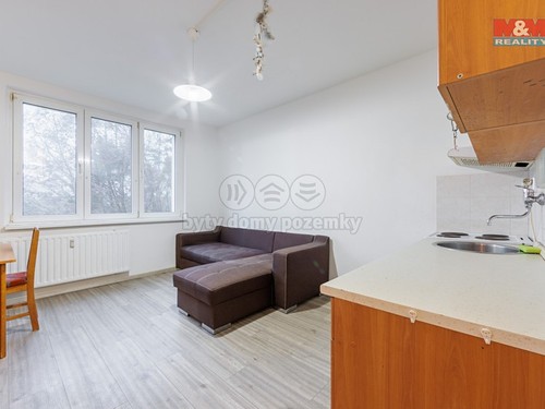 Prodaný byt 1+1 38 m²
