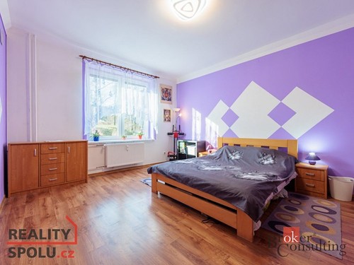 Prodaný byt 3+1 70 m²