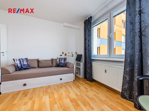 Prodaný byt 2+kk 39 m²