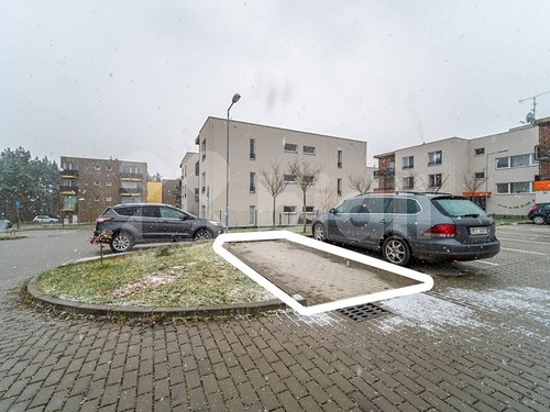 Prodaný byt 1+kk 33 m²
