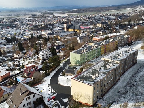 Prodaný byt 3+1 92 m²