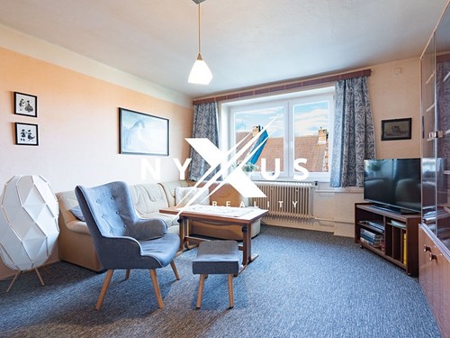 Prodaný byt 3+1 80 m²