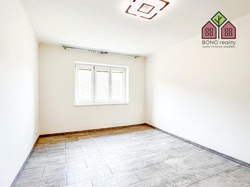 Prodaný  byt 2+1 66 m²