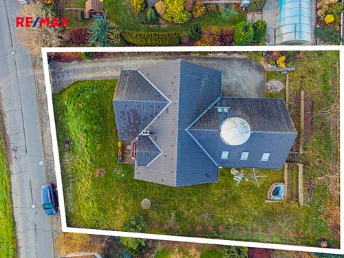 Prodaný dům 296 m², pozemek 1063 m²