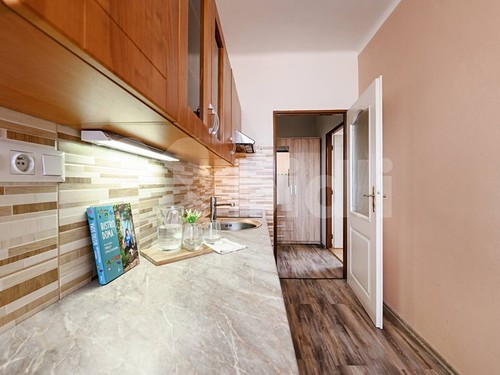 Prodaný byt 2+1 62 m²