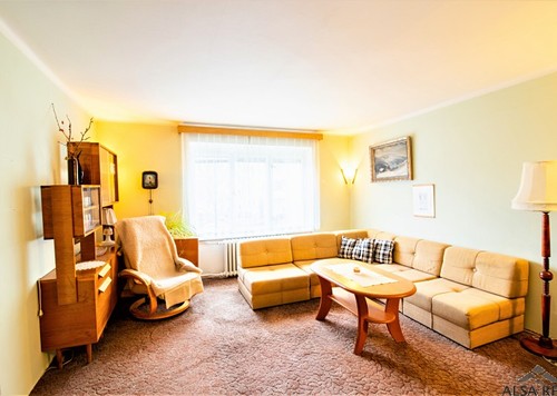 Prodaný byt 2+1 55 m²
