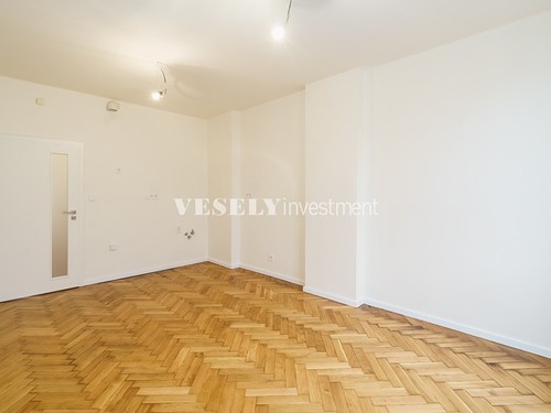 Prodaný byt 2+kk 40 m²