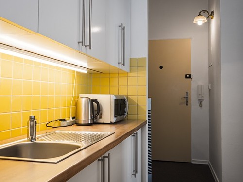 Prodaný byt 2+1 45 m²