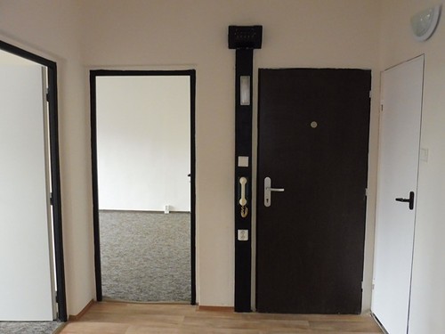 Prodaný byt 2+1 59 m²