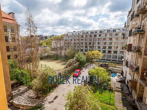 Prodaný byt 2+kk 41 m²