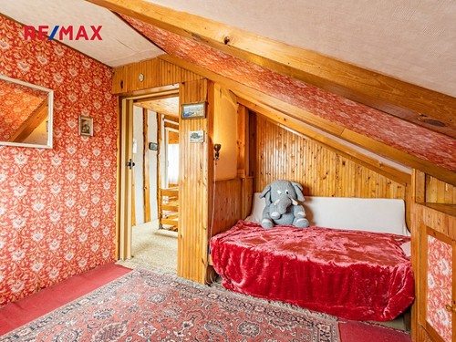 Prodaná chata 100 m², pozemek 497 m²