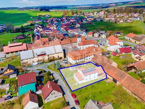 Prodaný dům 239 m², pozemek 668 m²