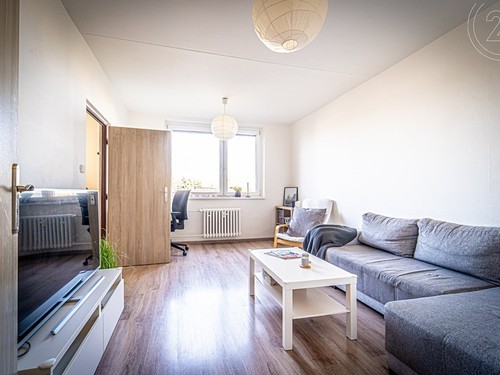Prodaný byt 2+1 60 m²