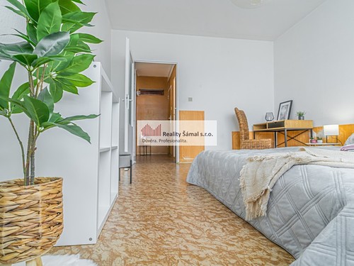 Prodaný byt 3+1 76 m²
