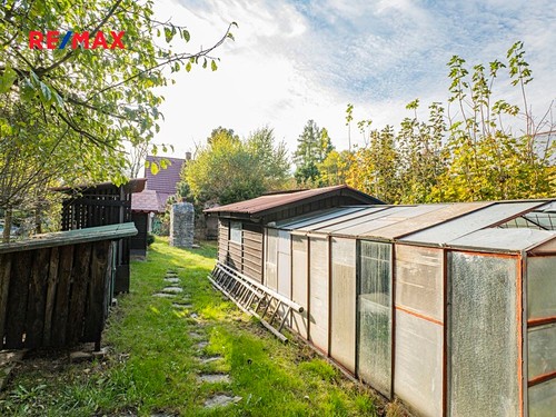 Prodaná chalupa 103 m², pozemek 879 m²