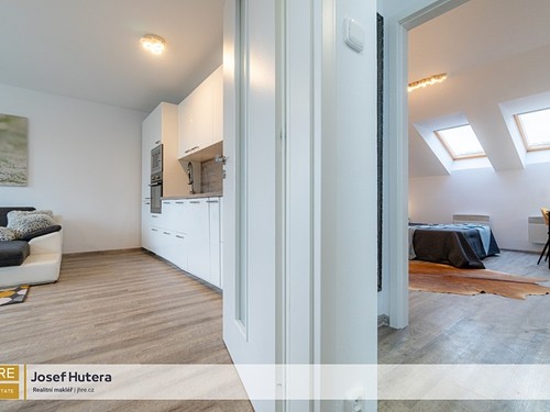 Prodaný byt 3+kk 69 m²