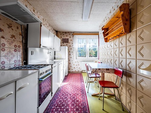 Prodaný dům 90 m², pozemek 444 m²