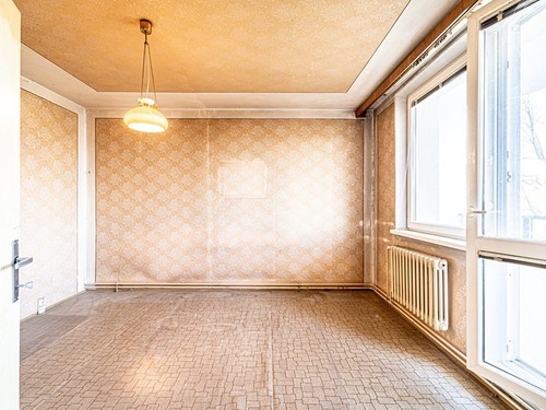 Prodaný byt 3+1 76 m²