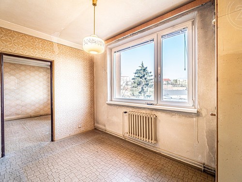 Prodaný byt 3+1 76 m²