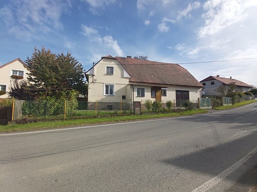 Prodaný dům 80 m², pozemek 563 m²