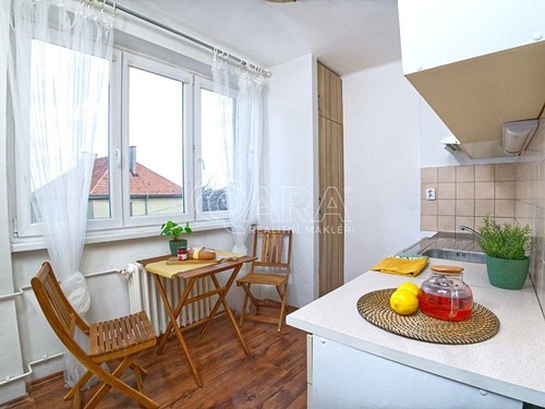Prodaný byt 2+1 53 m²