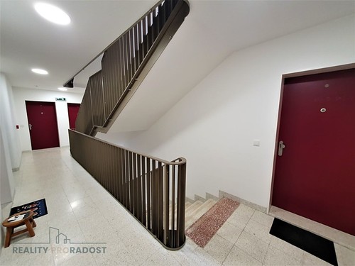 Prodaný byt 1+kk 29 m²