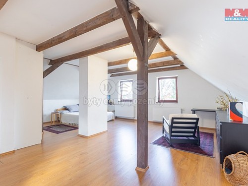 Prodaný dům 200 m², pozemek 5937 m²