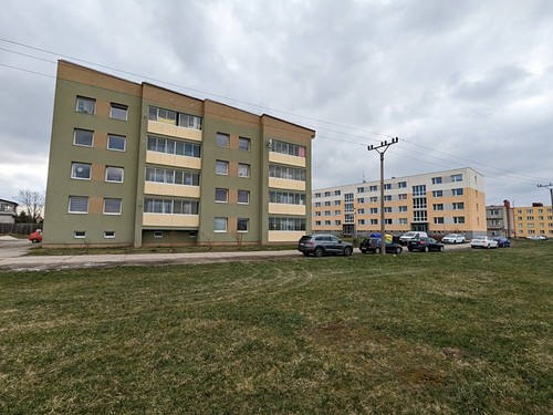 Prodaný byt 3+1 74 m²
