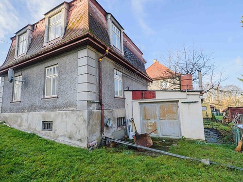Prodaný dům 150 m², pozemek 629 m²