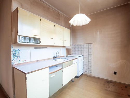 Prodaný byt 2+1 56 m²