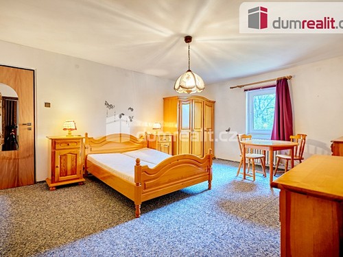 Prodaný dům 177 m², pozemek 3220 m²
