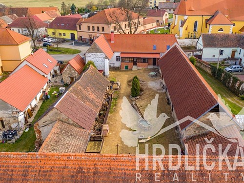 Prodaný dům 170 m², pozemek 2453 m²