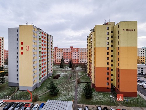 Prodaný byt 3+1 76 m²
