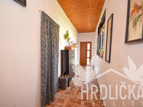 Prodaný dům 96 m², pozemek 7964 m²