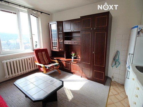 Prodaný byt 1+kk 21 m²