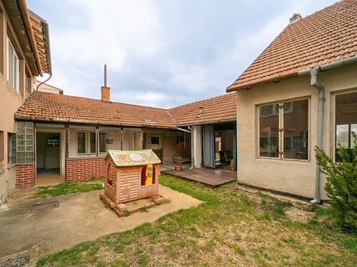 Prodaný dům 130 m², pozemek 2155 m²