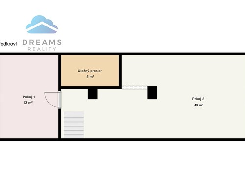 Prodaný dům 138 m², pozemek 845 m²