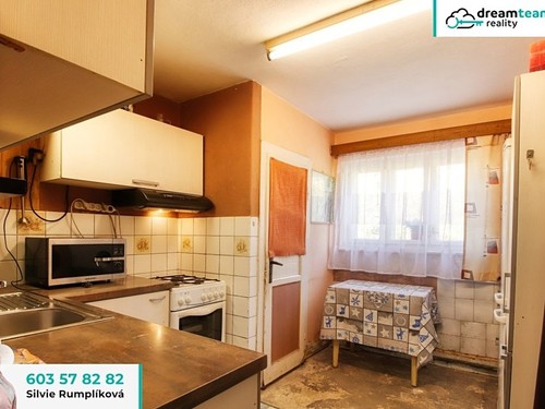 Prodaná chalupa 150 m², pozemek 1657 m²