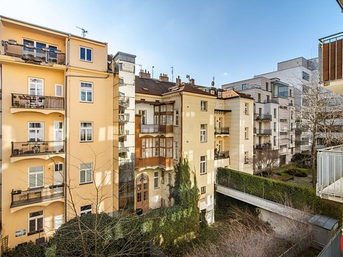 Prodaný byt 2+kk 51 m²