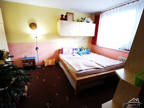 Prodaný byt 1+1 33 m²
