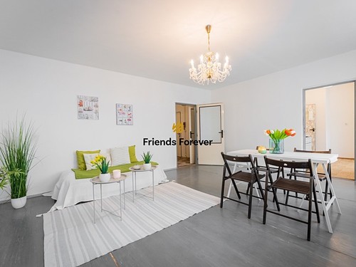 Prodaný byt 3+1 91 m²