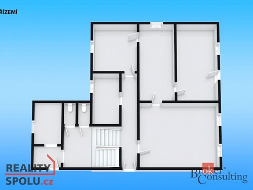 Prodaný dům 220 m², pozemek 1156 m²