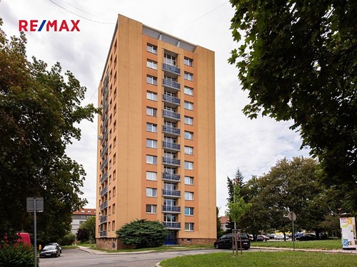 Prodaný byt 1+1 34 m²
