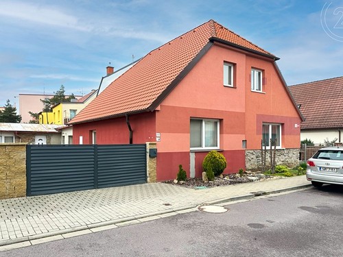 Prodaný dům 91 m², pozemek 211 m²