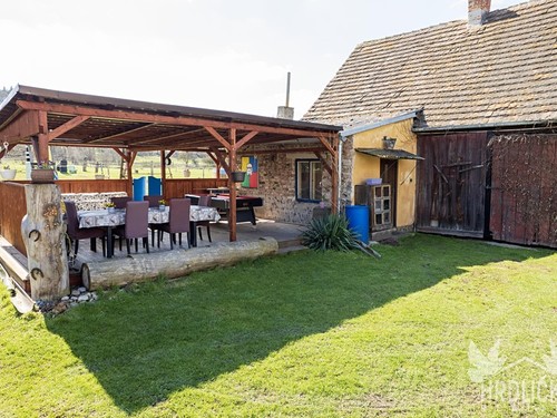 Prodaný dům 96 m², pozemek 7964 m²