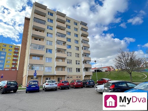 Prodaný byt 3+1 74 m²