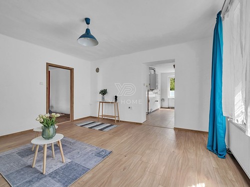 Prodaný byt 2+1 58 m²