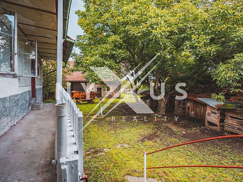 Prodaná zemědělská usedlost 300 m², pozemek 1103 m²