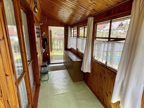 Prodaná chata 45 m², pozemek 342 m²