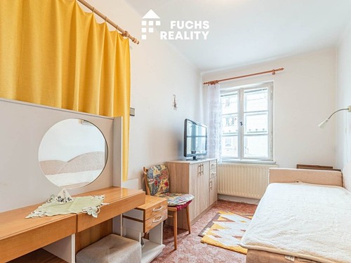 Prodaný byt 3+kk 47 m²